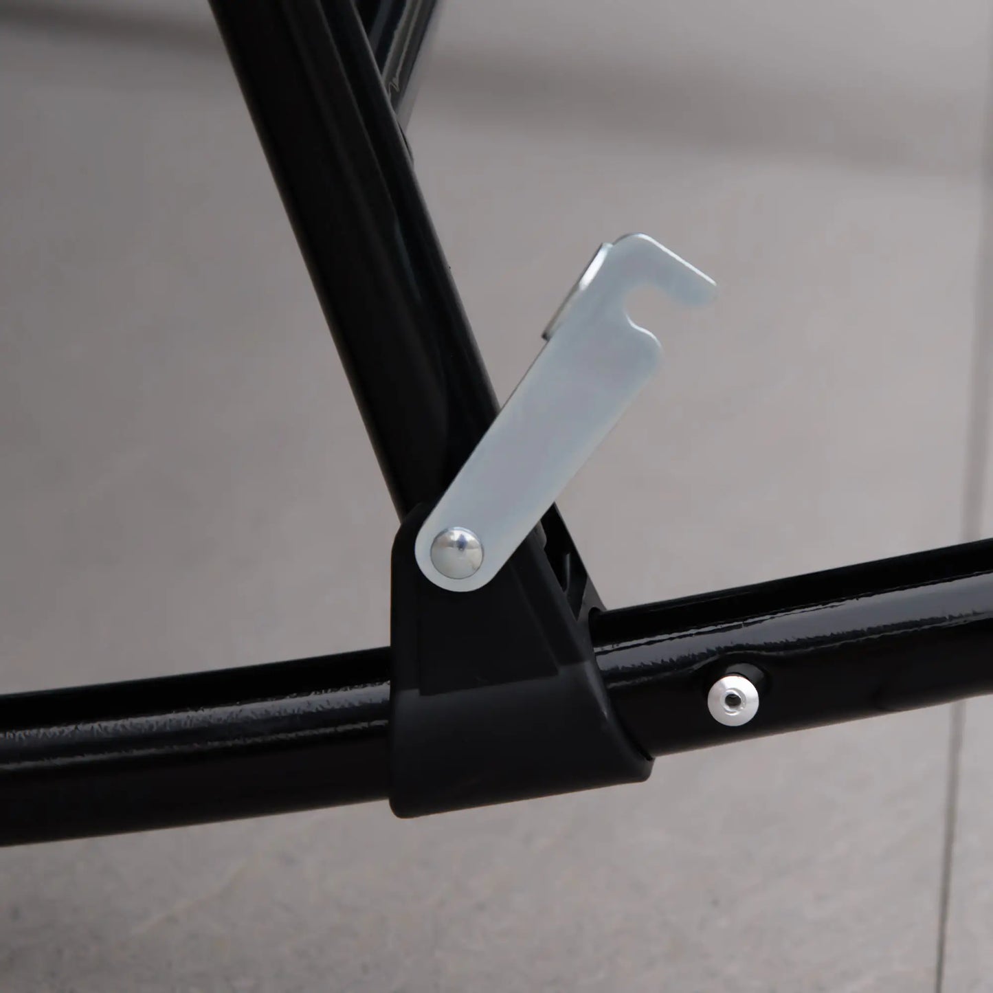 3pc Patio Rocking Chair Set, Foldable, Outdoor, Red Outdoor Rocking Chairs at Gallery Canada