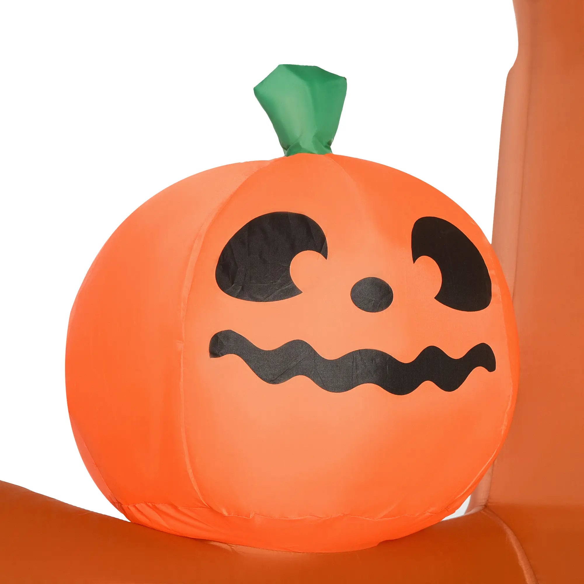 9ft Inflatable Halloween Haunted Tree, Pumpkins, Ghosts, Cat, LED Yard Display Halloween Decorations at Gallery Canada