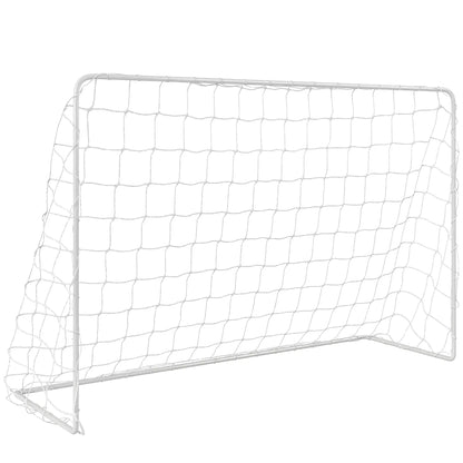 Soccer Goal, 6x4ft Portable Practice Net, Steel Frame Soccer at Gallery Canada