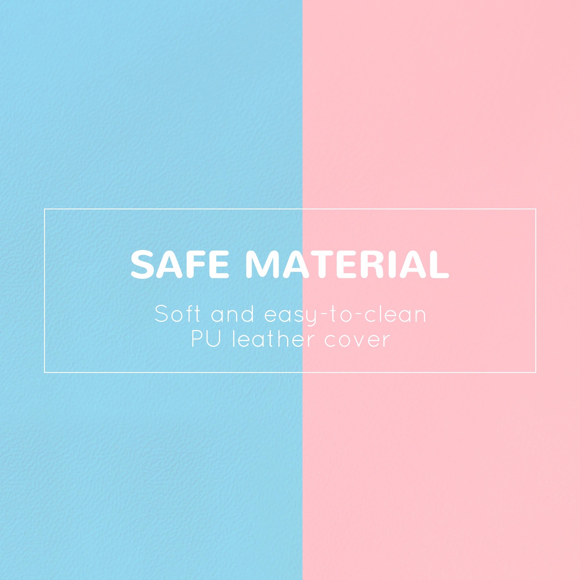 2-Piece Soft Play Kids Foam Set, for Crawl and Climb, Light Blue Baby Gym & Playmats at Gallery Canada