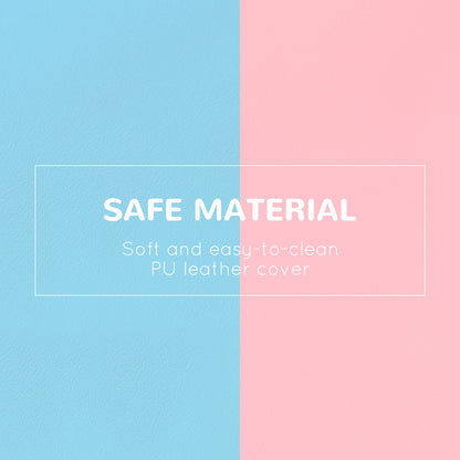 2-Piece Soft Play Kids Foam Set, for Crawl and Climb, Light Blue Baby Gym & Playmats at Gallery Canada