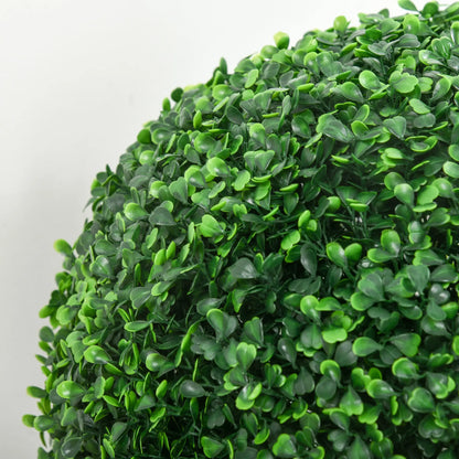 Artificial Tree Boxwood Topiary Balls, 15.7 Inch, 2 Pack Artificial Trees at Gallery Canada