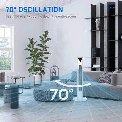 8000 BTU Portable Air Conditioner, 344 Sq. Ft., White Air Conditioner at Gallery Canada