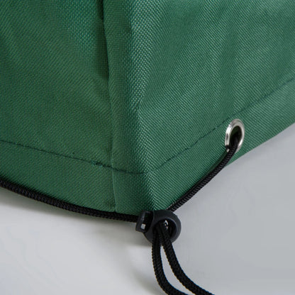 Outdoor Furniture Cover 81" x 57", Waterproof, UV Protector, Dark Green Patio Furniture Covers at Gallery Canada