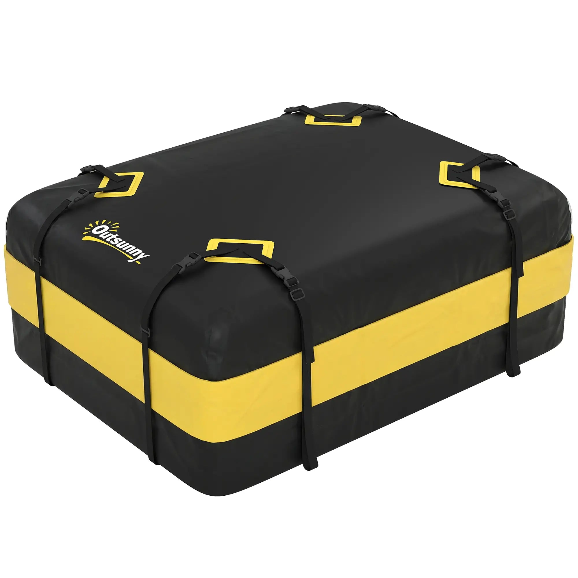 Waterproof Soft-Shell Car Roof Storage Bag, 15 Cubic Feet, Anti-Slip Mat Automotive at Gallery Canada