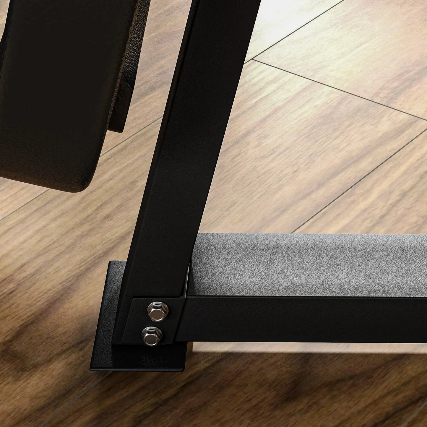 Weight Rack for 1-Inch or 2-Inch Plates, 660LBS Capacity, Home Gym Storage Benches Racks & Bars at Gallery Canada