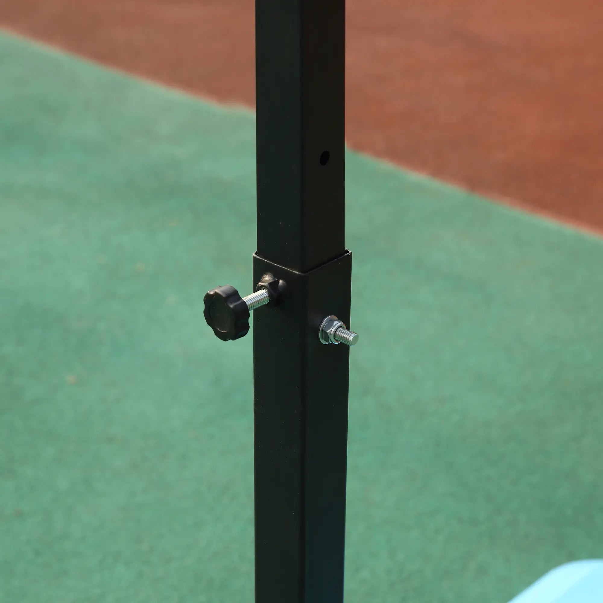 Adjustable Basketball Hoop Stand, 36.5