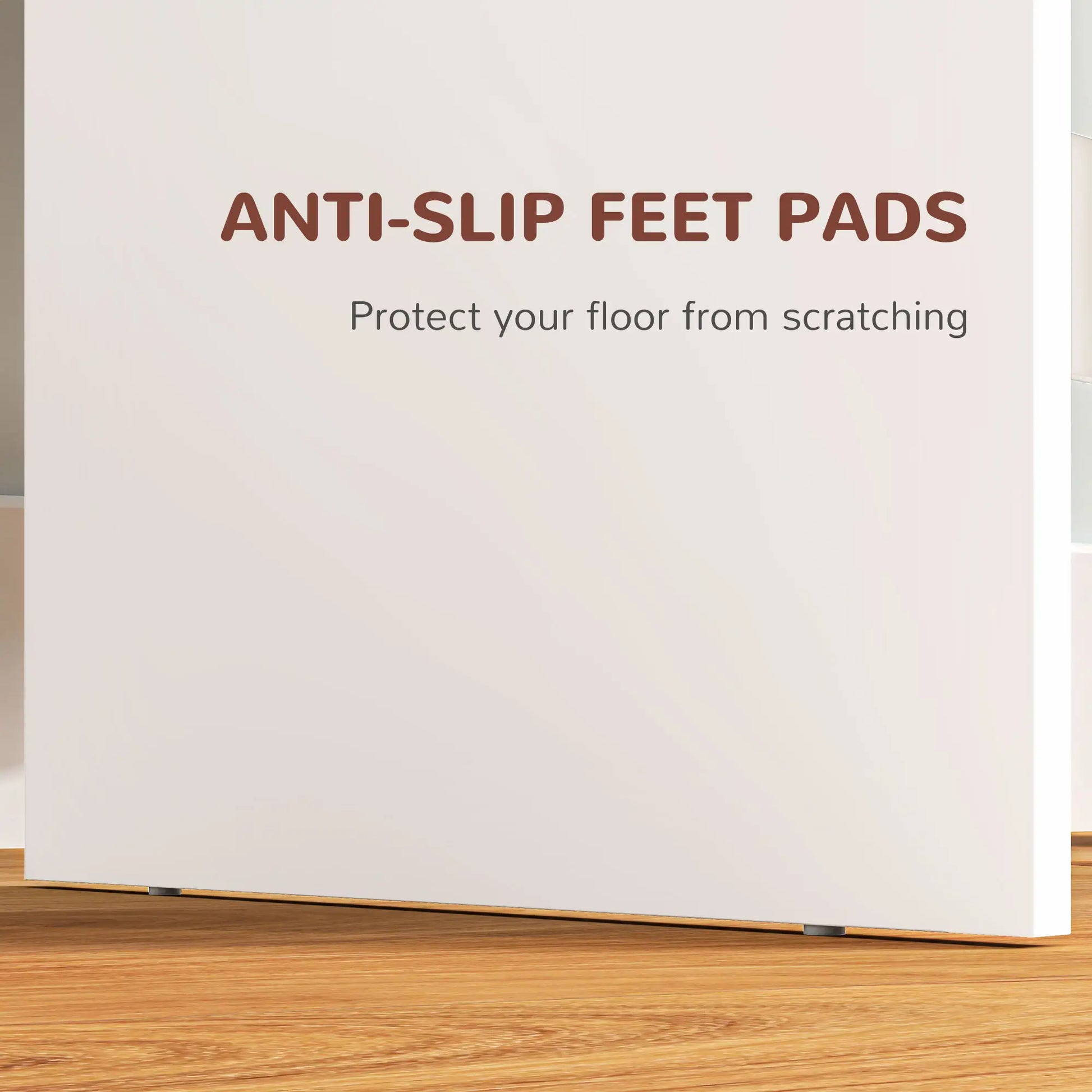 Modern Makeup Vanity Desk with Mirror, Drawers, White Dressing & Vanity Tables at Gallery Canada