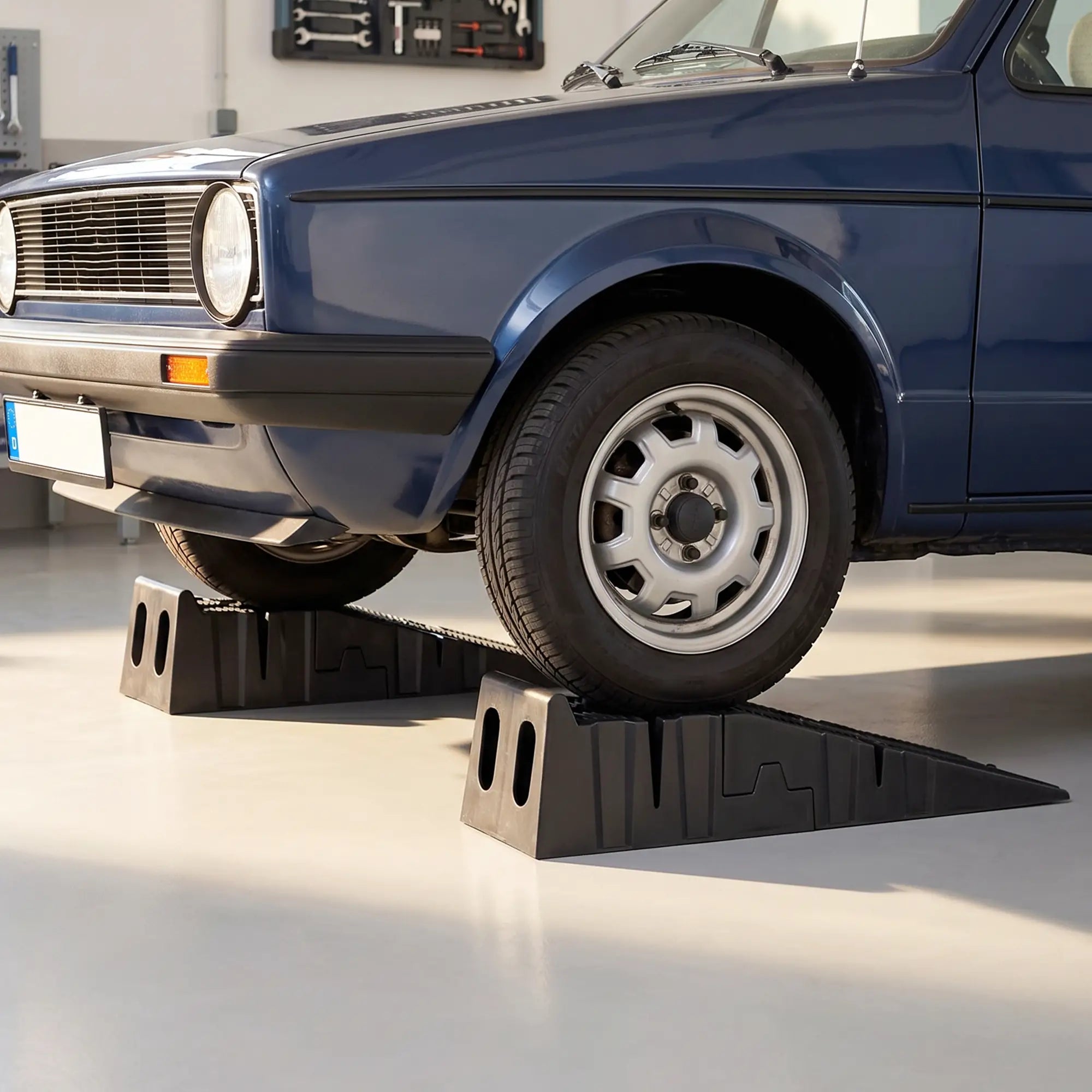 Car Ramps for Oil Changes, 6.7