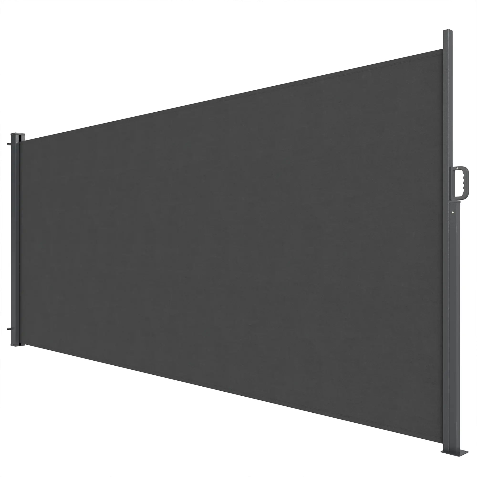 Retractable Side Awning, 165