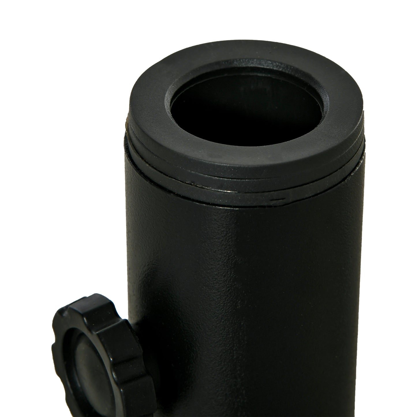 Deck Mount Umbrella Holder, Outdoor Base Stand, Black Umbrella Bases at Gallery Canada