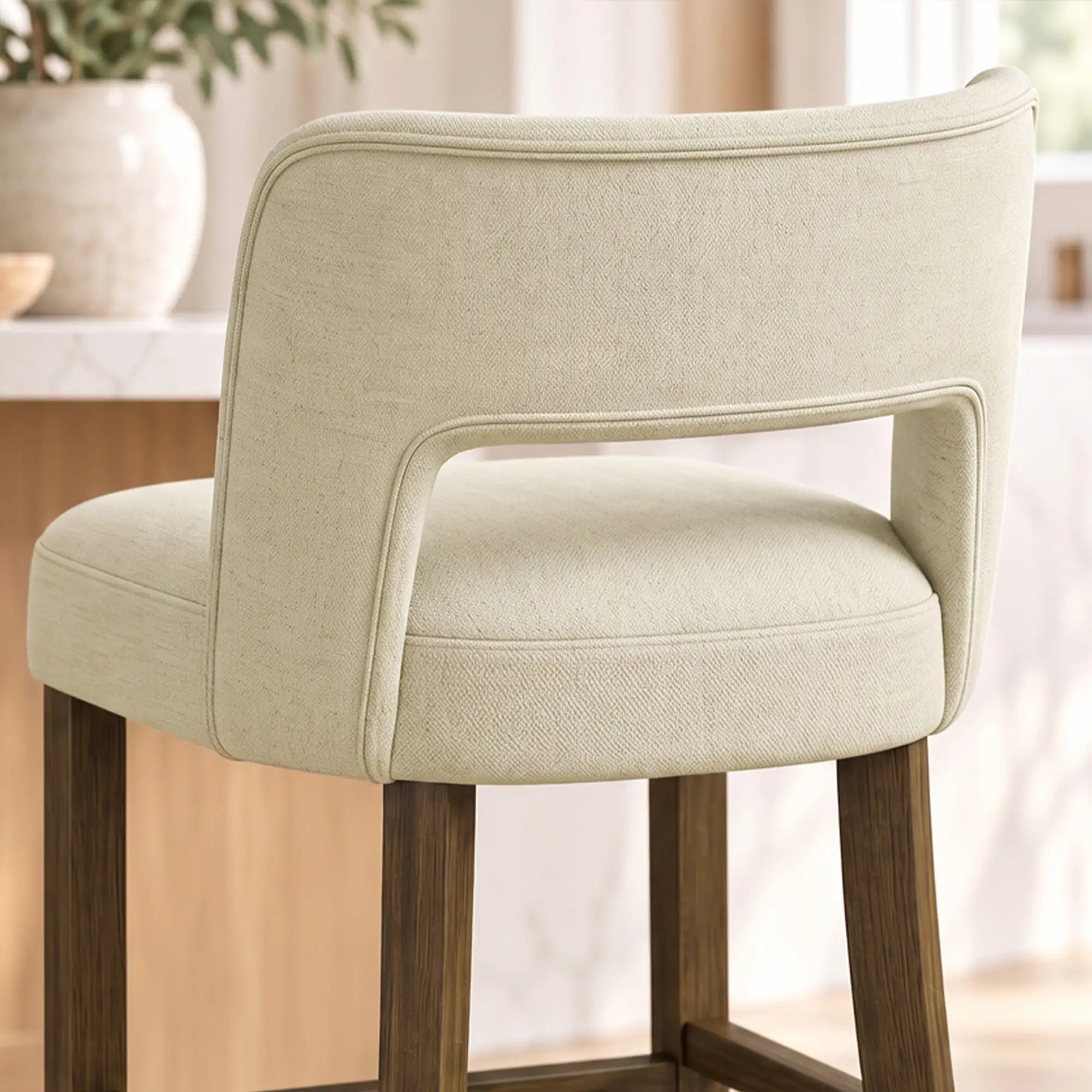 Bar Stools Set of 2, 26