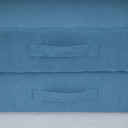 12-Piece Modular Kids Play Couch, Convertible Sofa, Blue Kids Chairs & Seating at Gallery Canada