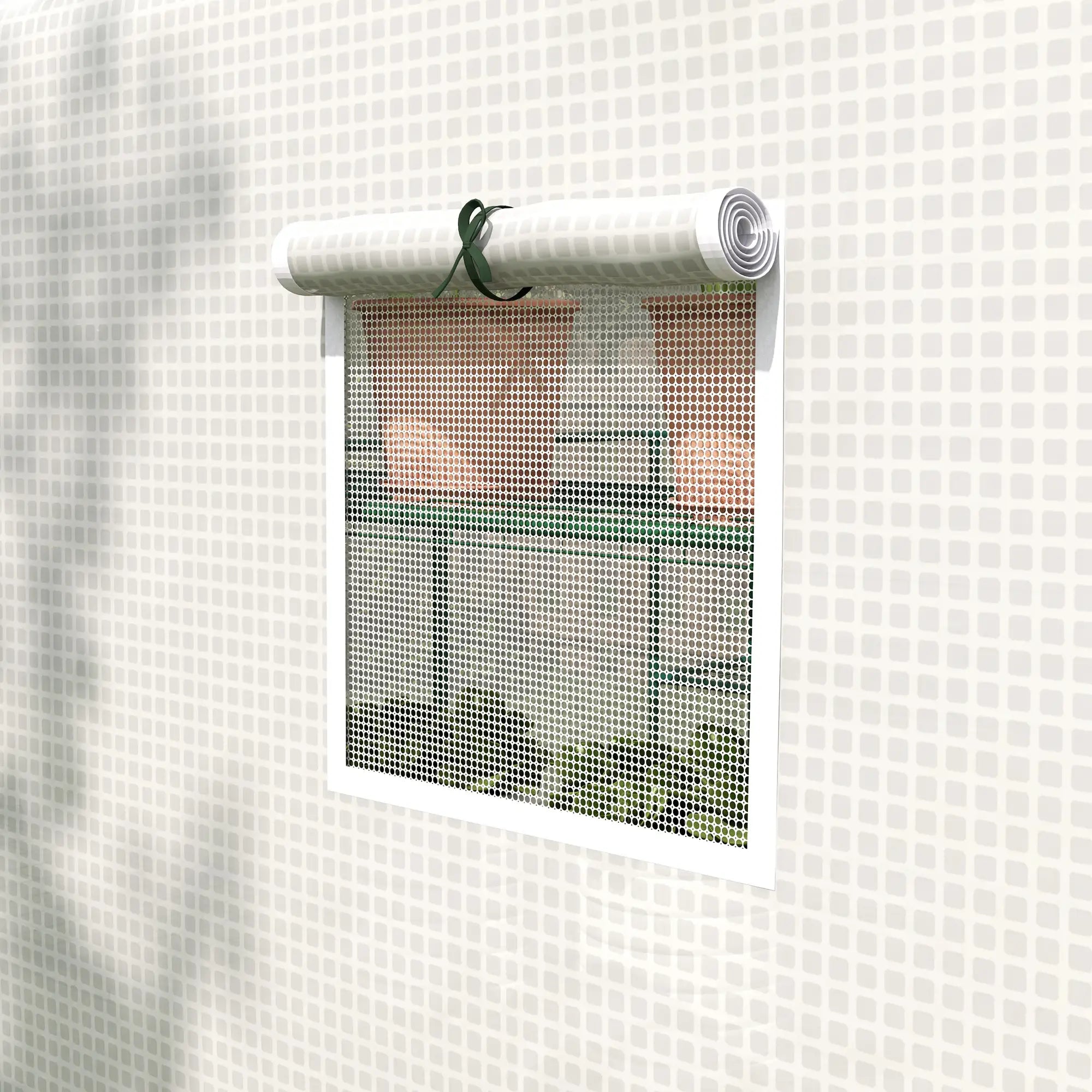 Portable Walk-In Greenhouse, 4.6' x 4.7', 2 Tier Shelves, White Walk In Greenhouses at Gallery Canada