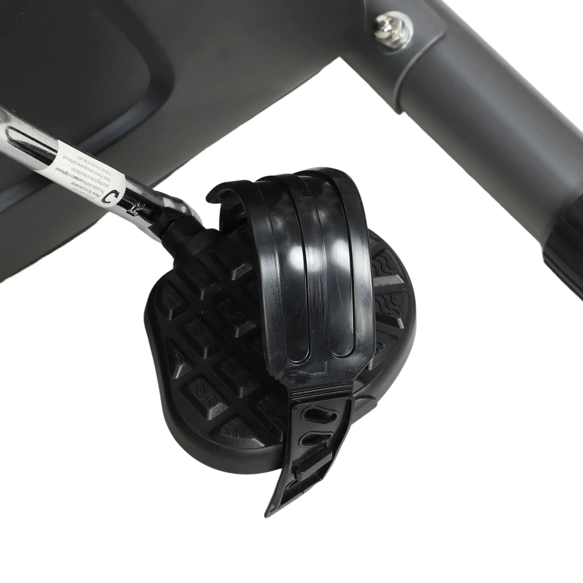 Recumbent Exercise Bike, 8-Level Magnetic Resistance, LCD Monitor, Heart Rate Handle, Adjustable Seat Exercise & Stationary Bikes at Gallery Canada