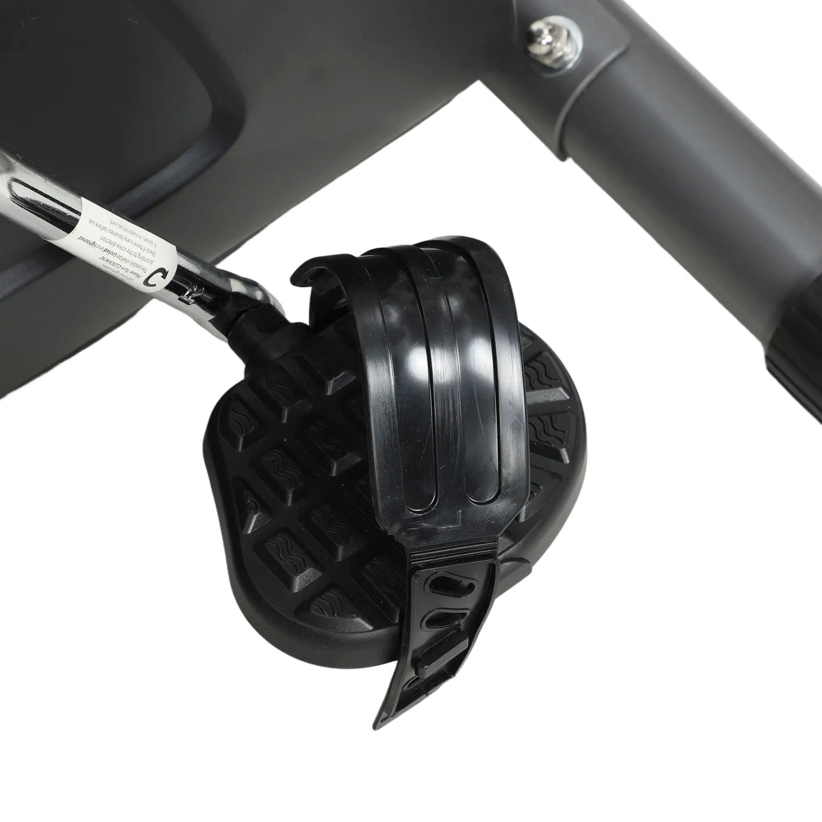 Recumbent Exercise Bike, 8-Level Magnetic Resistance, LCD Monitor, Heart Rate Handle, Adjustable Seat Exercise & Stationary Bikes at Gallery Canada