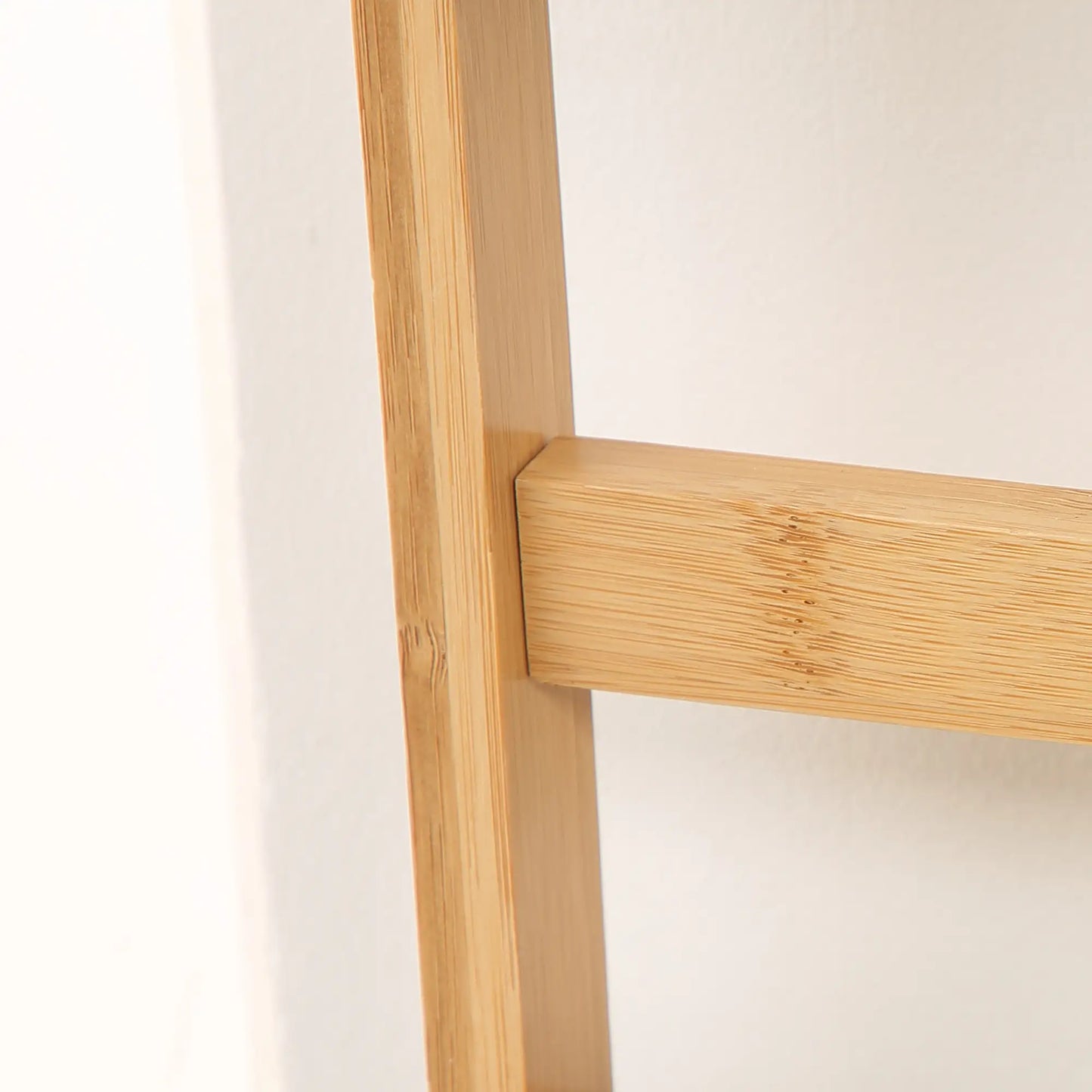 3-Tier Plant Stand, Bamboo Display Shelf, 98x37x96.5cm, Natural Plant Stands at Gallery Canada