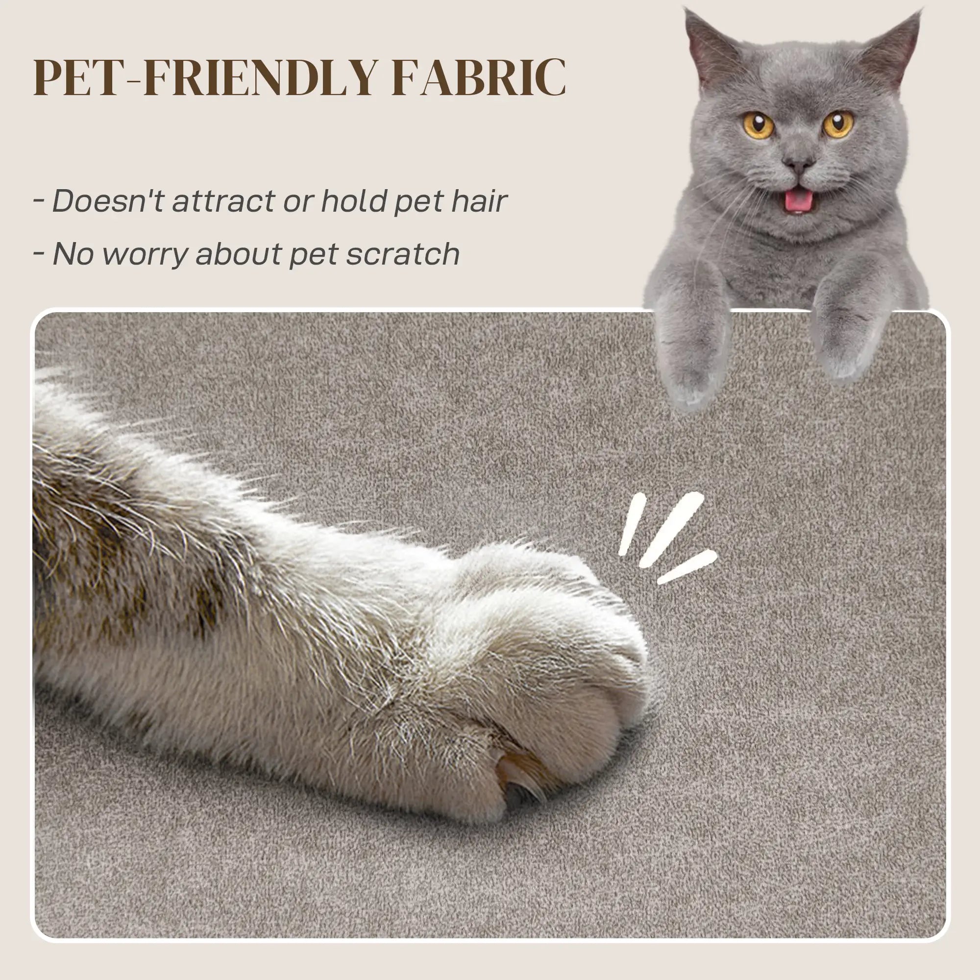 Massage Recliner Chair, Power Recliner, 2 Memory Positions, Brown Single Sofas at Gallery Canada