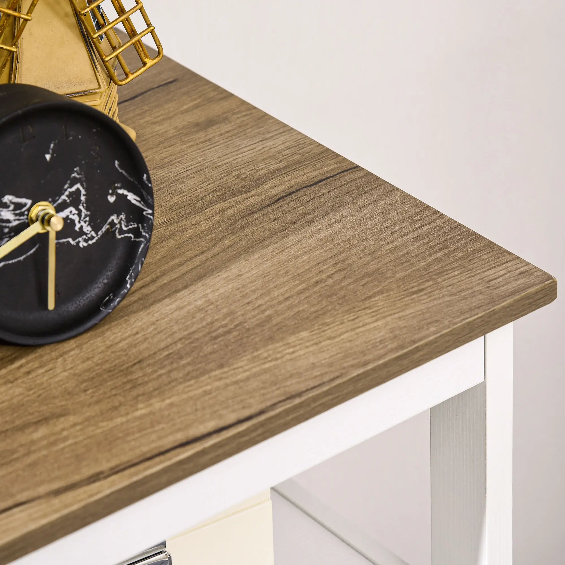 Storage Cabinet, Freestanding Sideboard with Doors, Drawer, for Dining, Living, Bedroom Storage Cabinets at Gallery Canada