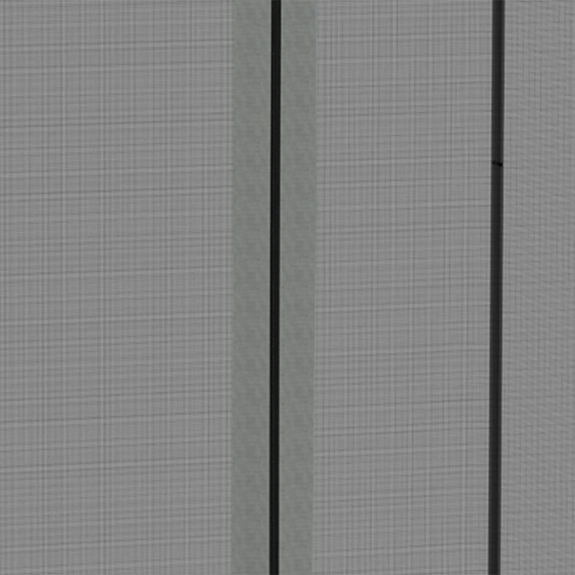 Replacement Mosquito Netting, 10' x 10', Black, Dark Grey Gazebo Sidewalls at Gallery Canada