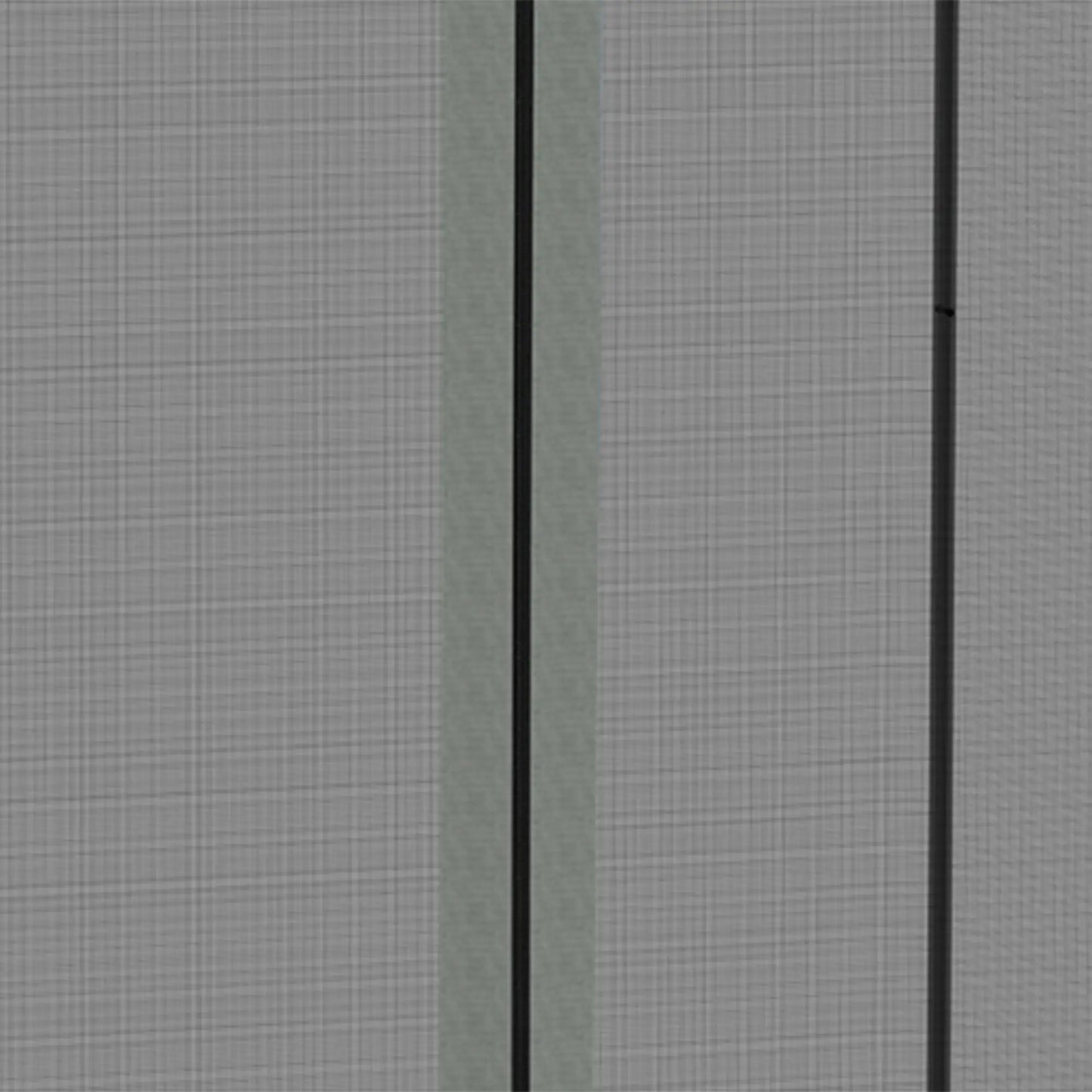 Replacement Mosquito Netting, 10' x 10', Black, Dark Grey Gazebo Sidewalls at Gallery Canada