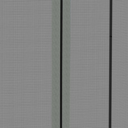 Replacement Mosquito Netting, 10' x 10', Black, Dark Grey Gazebo Sidewalls at Gallery Canada