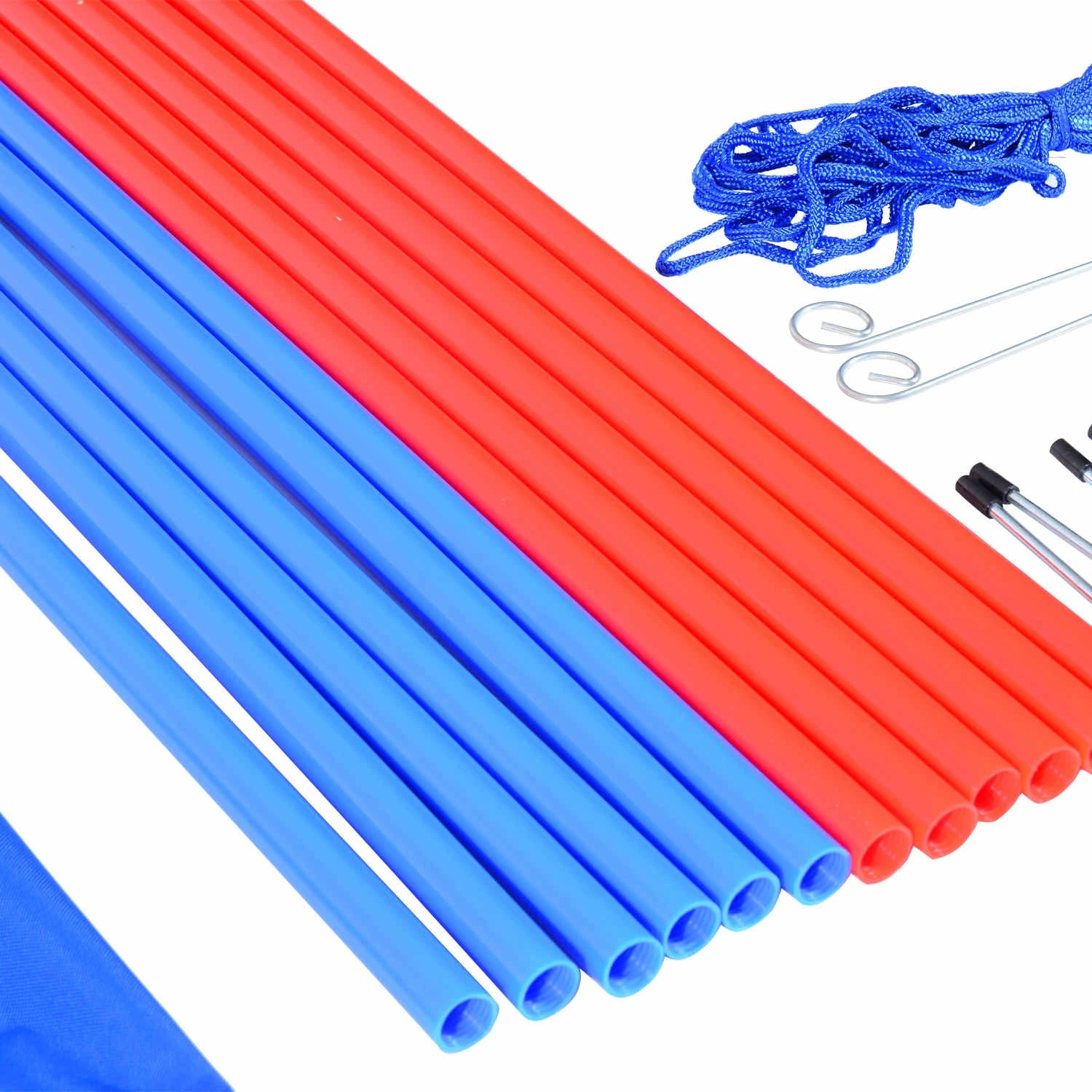 Dog Agility Equipment Set, Portable Training for Outdoor Play Dog Agility Training Equipment at Gallery Canada