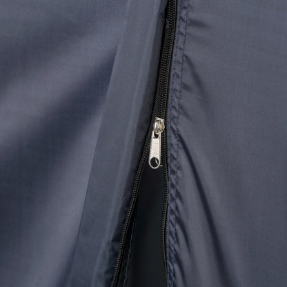 60" x 60" x 82" Shower Tent, Extra Wide Changing Room, Dark Blue Camping Tents at Gallery Canada
