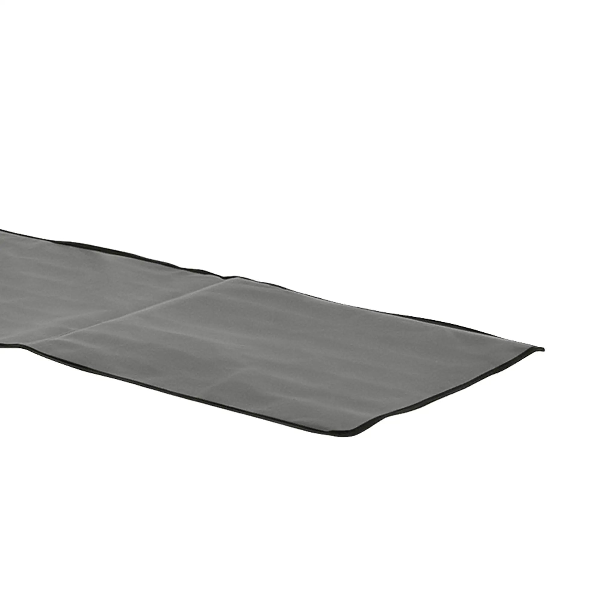 Foldable Lounge Chairs, Adjustable Backrest, Set of 2, Grey Beach Accessories at Gallery Canada