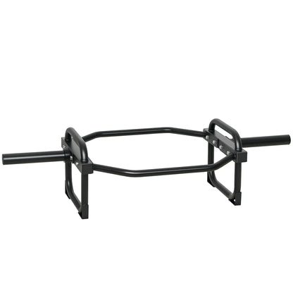 Olympic Deadlifting Bar, 2" Hex Barbell, 660 Lbs Capacity