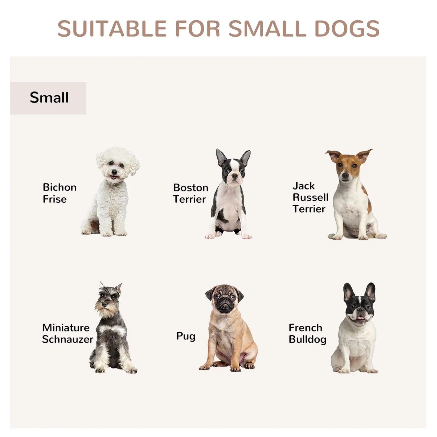 31" Dog Crate End Table, Three Doors, White Houses, Kennels & Pens at Gallery Canada