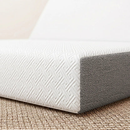 Foldable Queen Mattress, 6 Inch Tri Fold Memory Foam, Washable Cover Mattresses at Gallery Canada