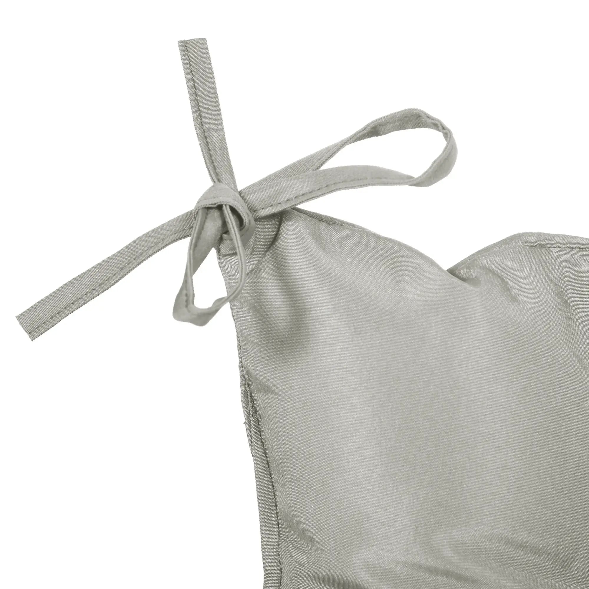 2-Seater Garden Bench Cushion, Swing Chair Mat Replacement, 39.4