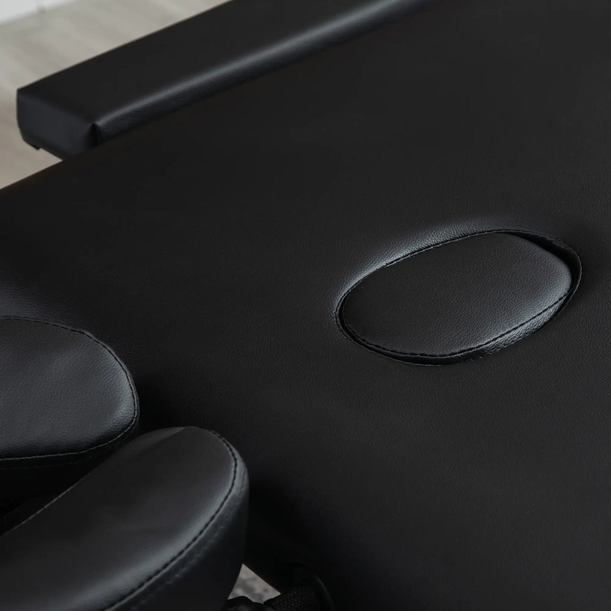 83 Foldable Massage Table, Salon SPA Facial Couch, Tattoo Bed, Black Portable Massage Tables at Gallery Canada
