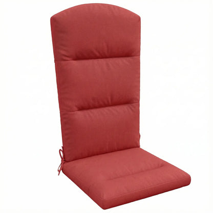 Patio Chair Cushion For Adirondack Chairs, Wine Red Patio Chair Cushions at Gallery Canada