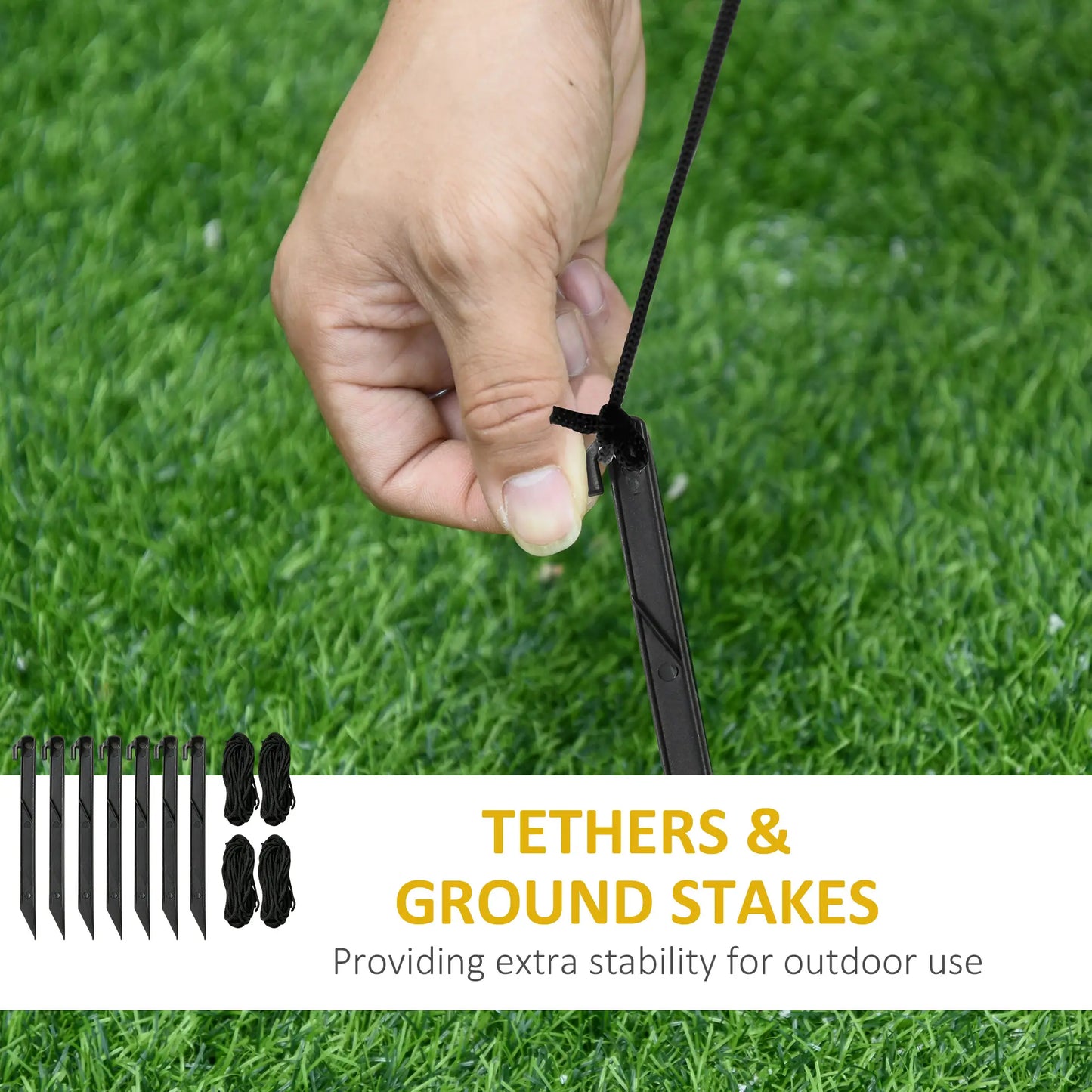 5.9ft Inflatable Christmas Tree, LED Lights, Indoor Outdoor Decor Christmas Inflatables at Gallery Canada