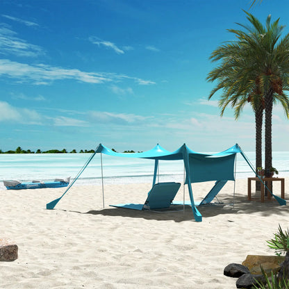 2-Person Inflatable Kayak, Foldable Fishing Boat, Aluminum Oars, Blue Water Sports & Boating Supplies at Gallery Canada