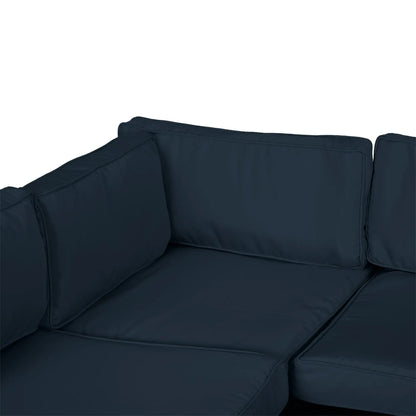 Outdoor Rattan Sofa Set Cushion Cover, Polyester, No Cushion Patio Chair Cushions at Gallery Canada