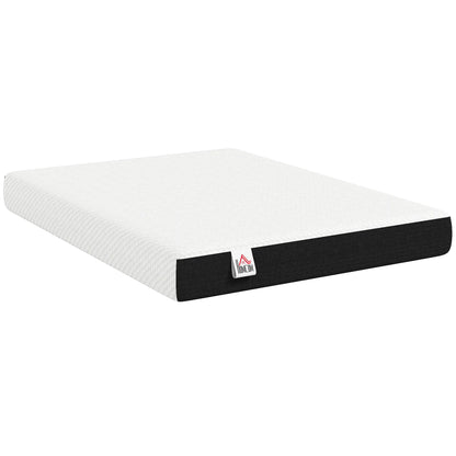 Queen 8 Inch Memory Foam Mattress, Medium Firm, CertiPUR-US