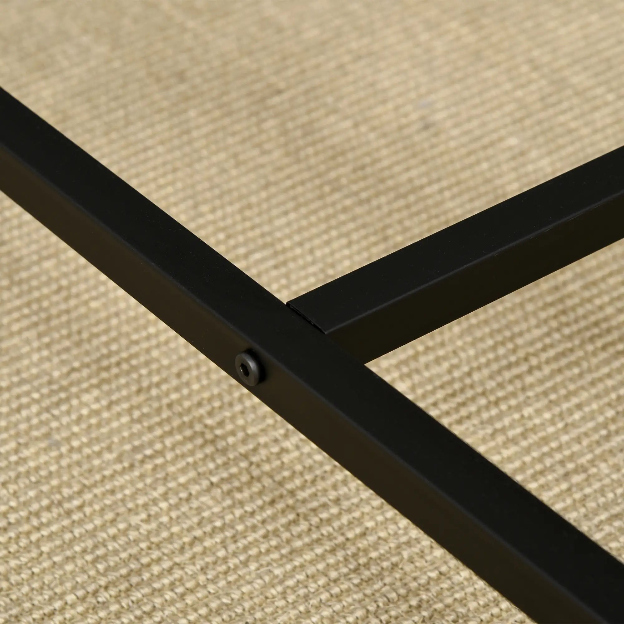 5-Piece Industrial Rectangular Bar Table Set, 4 Stools, Oak Bar Sets at Gallery Canada