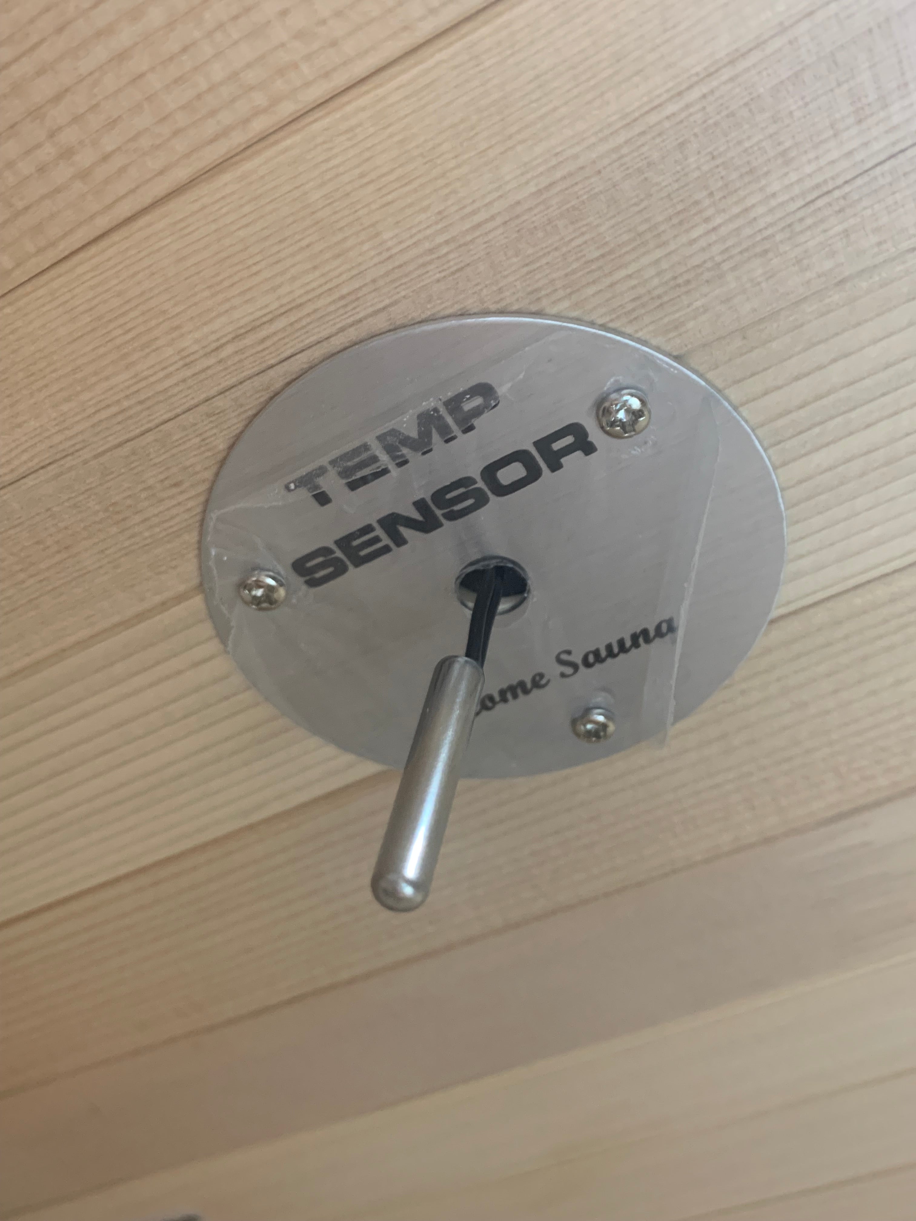 Vienna | Far Infrared Sauna | Canadian Hemlock Very Low EMF | 72.8