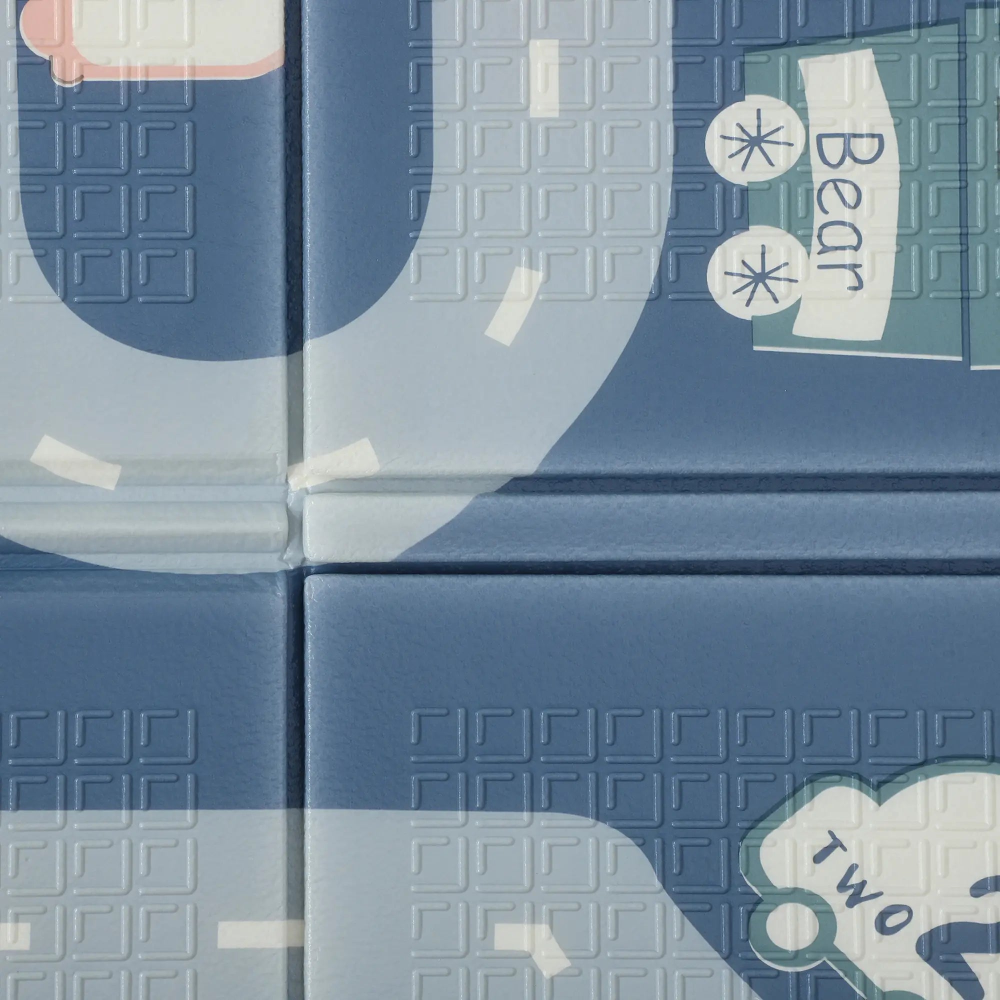 Foldable Baby Play Mat, 77