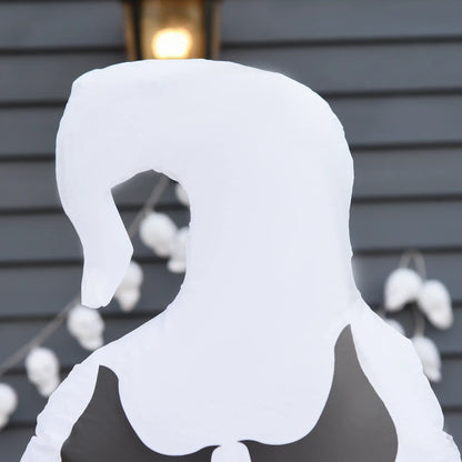 6FT Halloween Inflatable Jack-O-Lantern, Ghosts, LED Lights Halloween Decorations at Gallery Canada
