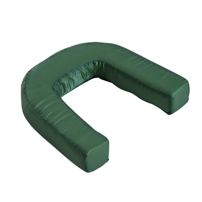 Outdoor Lounge Chair, Adjustable Folding Chaise, Green Lounger Chairs at Gallery Canada