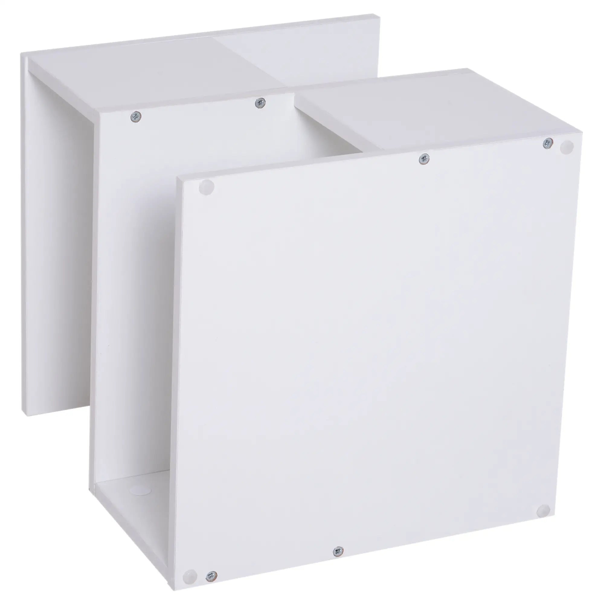 Slim Nightstand, Bedside Stand for Small Spaces Side Tables at Gallery Canada