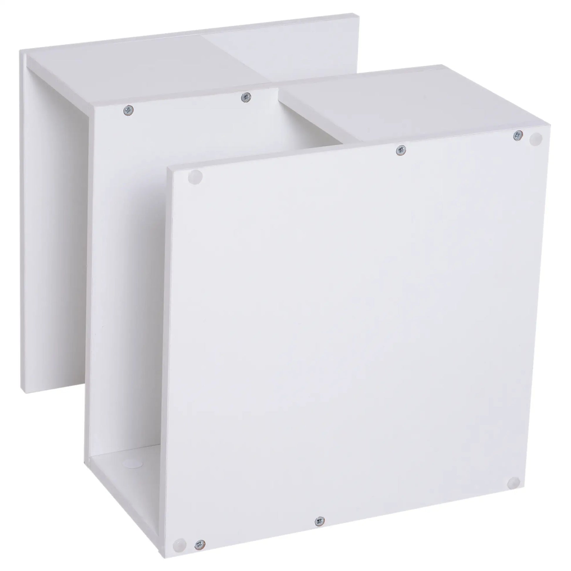 Slim Nightstand, Bedside Stand for Small Spaces Side Tables at Gallery Canada