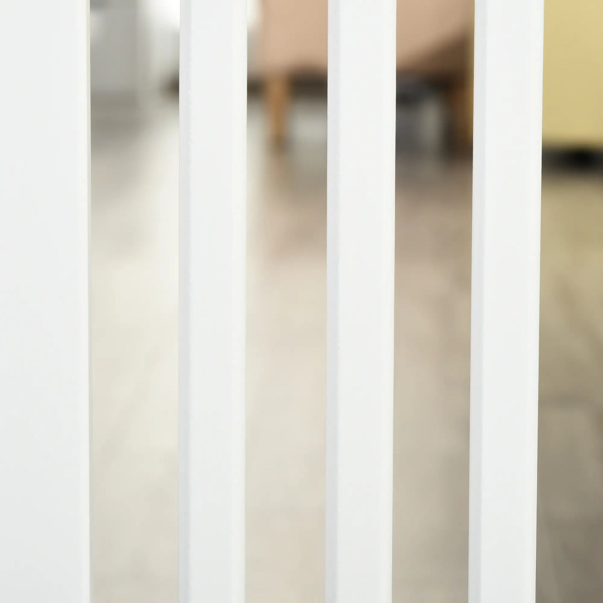 Wooden Pet Gate, Foldable Dog Barrier, Z Shape 4 Panel Houses, Kennels & Pens at Gallery Canada