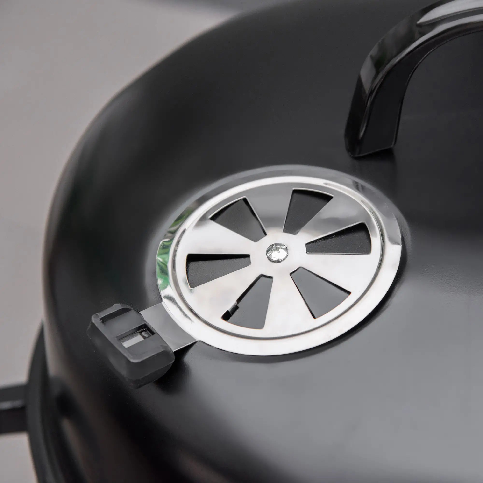 3-In-1 Vertical Charcoal BBQ Smoker, 16