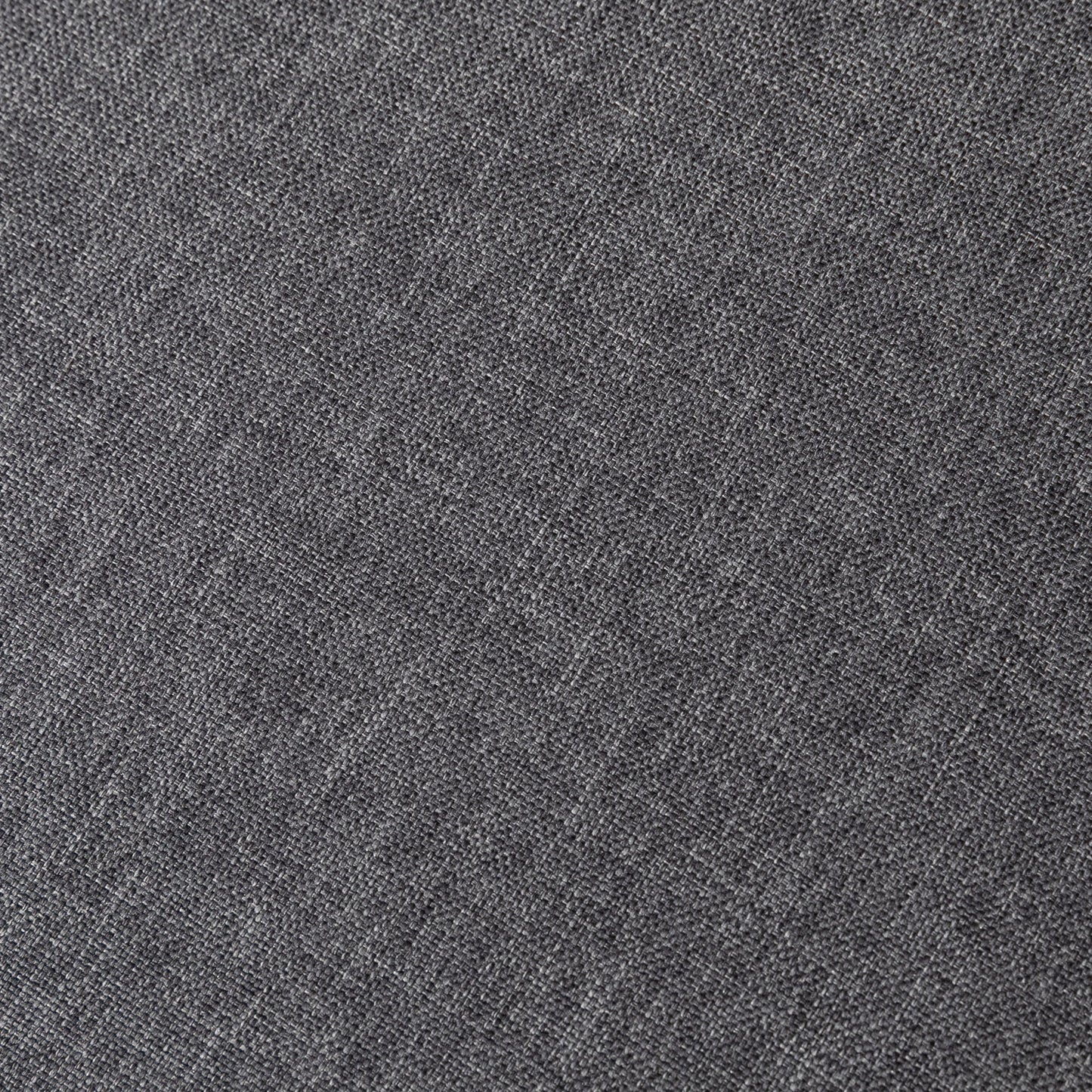 L-Shaped Sofa, 3 Seater with Ottoman, Dark Grey 3-Seater Sofas at Gallery Canada