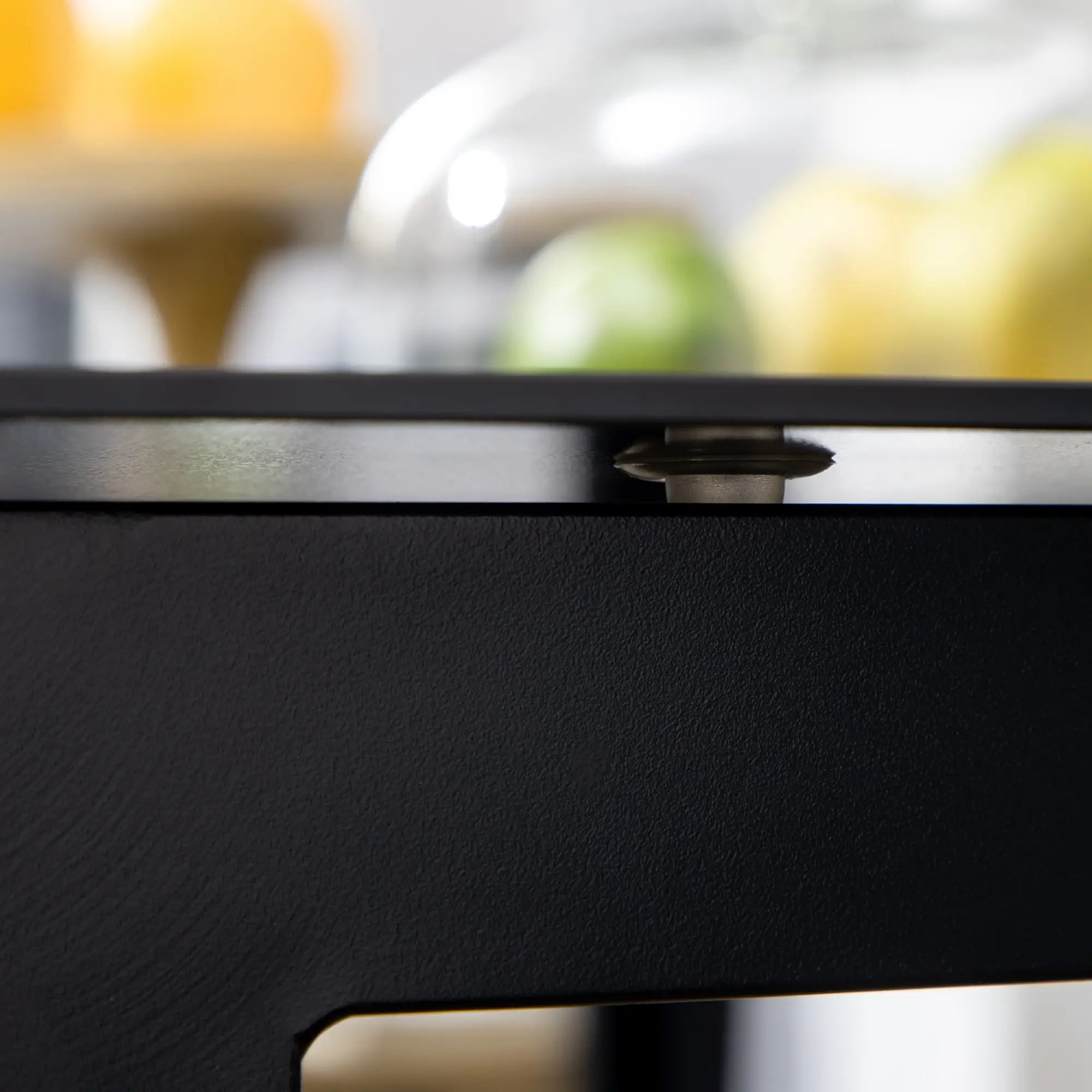 Aluminum Outdoor Dining Table, 59